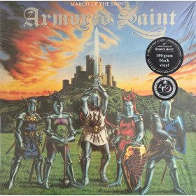 Armored Saint – March Of The Saint // LP