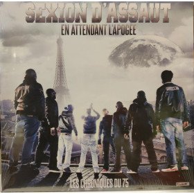 Sexion D'assaut – En Attendant L'Apogée : Les Chroniques Du 75 // 2LP