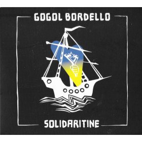 Gogol Bordello – Solidaritine // LP, coloured