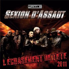 Sexion D'Assaut – L'écrasement De Tête // 2LP