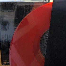 Zaum – Divination // LP, Limited Edition, Red transparent