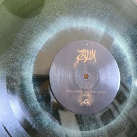 Zaum – Eidolon // LP, Limited Edition, Green Haze