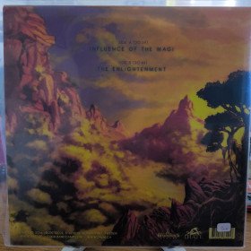 Zaum – Eidolon // LP, Limited Edition, Green Haze