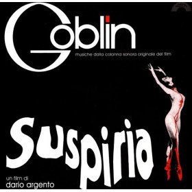 Goblin – Suspiria (Musiche Dalla Colonna Sonora Originale Del Film) // LP