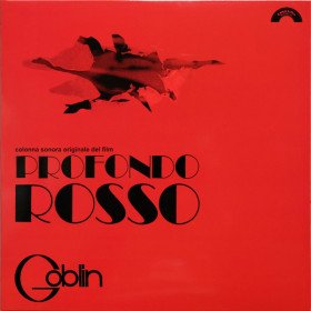 Goblin – Profondo Rosso (Colonna Sonora Originale Del Film) // LP