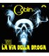 Goblin – La Via Della Droga (Original Motion Picture Soundtrack) // LP, white
