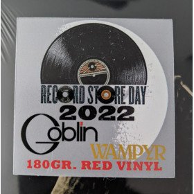 Goblin – Wampyr (Original Motion Picture Soundtrack) // LP
