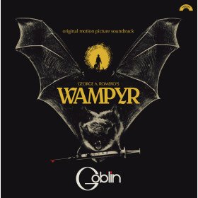 Goblin – Wampyr (Original Motion Picture Soundtrack) // LP