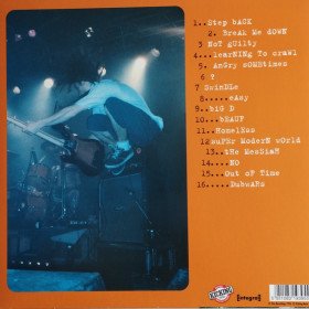 Burning Heads – Super Modern World // LP