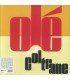 John Coltrane ‎– Olé Coltrane // LP, Limited & Numbered Edition, Clear