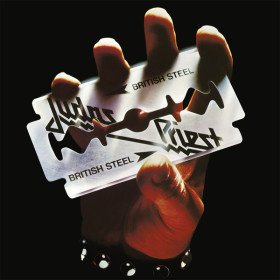 Judas Priest – British Steel // LP