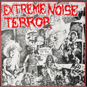 Extreme Noise Terror – A Holocaust In Your Head // LP
