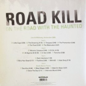 The Haunted – Road Kill // 2LP