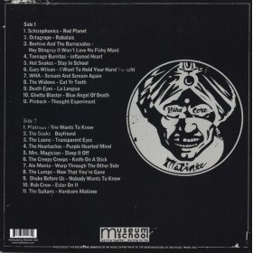 Various – Hardcore Matinée // LP