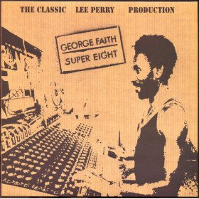 George Faith – Super Eight // LP
