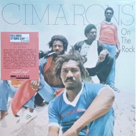 Cimarons ‎– On The Rock // LP