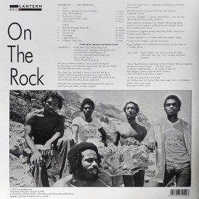 Cimarons ‎– On The Rock // LP