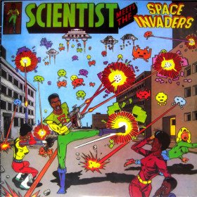 Scientist – Scientist Meets The Space Invaders
