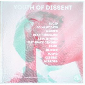 1000mods – Youth Of Dissent // 2LP