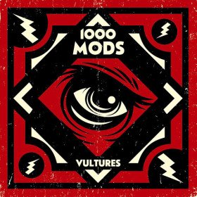 1000MODS – Vultures // LP, Limited Edition, Coloured