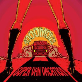 1000MODS – Super Van Vacation // 2LP, Limited Edition, Coloured