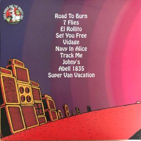 1000MODS – Super Van Vacation // 2LP, Limited Edition, Coloured