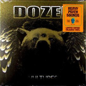 Dozer – Vultures // 12", Coloured