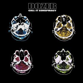 Dozer – Call It Conspiracy // 2LP, Coloured