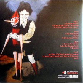 Karma To Burn – Karma To Burn // 2LP, Limited Edition, Coloured