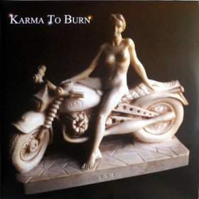 Karma To Burn – Karma To Burn // 2LP, Limited Edition, Coloured