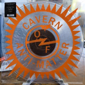 Cavern Of Anti-Matter ‎– Void Versions // 12", clear