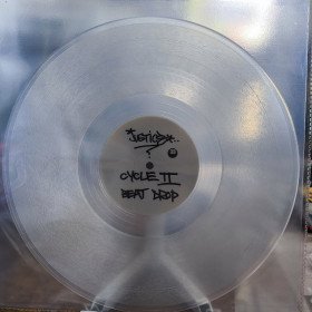 Justice – Hears To The Future // 12"+10"+7"