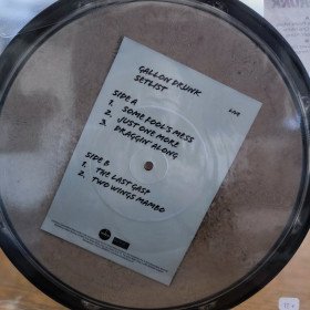 Gallon Drunk – Access All Areas // 12", Picture Disc