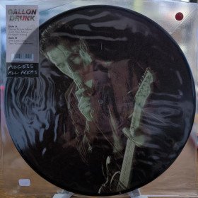 Gallon Drunk – Access All Areas // 12", Picture Disc