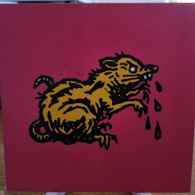 Rats And Daggers – Rats And Daggers // 10"