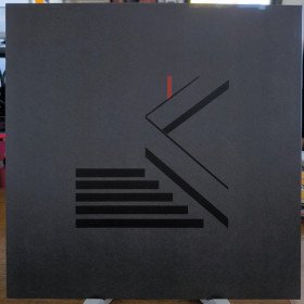 OMD (Orchestral Manoeuvres In The Dark) – Bauhaus Staircase // LP, Limited Edition, Split 50/50 Red/Grey