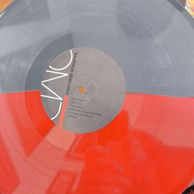 OMD (Orchestral Manoeuvres In The Dark) – Bauhaus Staircase // LP, Limited Edition, Split 50/50 Red/Grey