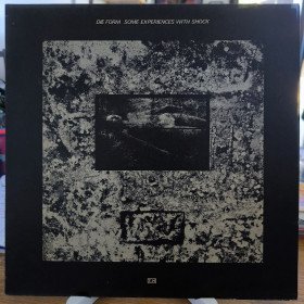 Die Form ‎– Some Experiences With Shock // LP, Limited Edition