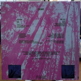 Tuxedomoon ‎– Desire // LP