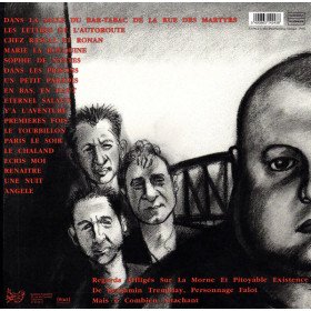 Pigalle – Regards Affligés Sur La Morne Et Pitoyable Existence... // LP