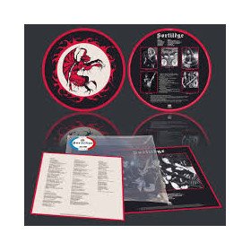 Sortilège – Sortilège // LP, Picture Disc, Limited Edition
