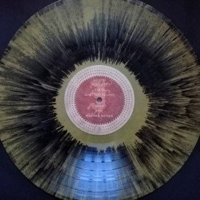 Igorrr – Amen // LP, Limited Edition, Numbered, Gold/Black Dust