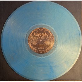 Rotting christ – Pro xistrou // LP, Limited Edition, Crystal Clear, Blue, Gold