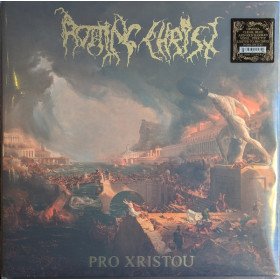 Rotting christ – Pro xistrou // LP, Limited Edition, Crystal Clear, Blue, Gold