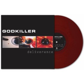Godkiller – Deliverance // LP, coloured