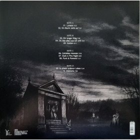 Lacrimosa – Lament // 2LP, Limited Edition