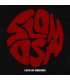 Slomosa – Live In Bergen // 2LP, Record Store Day, Limited Edition, Red/black