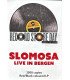Slomosa – Live In Bergen // 2LP, Record Store Day, Limited Edition, Red/black
