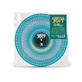 Castle Rat – The Bestiary // LP, Picture Disc, Zoetrope