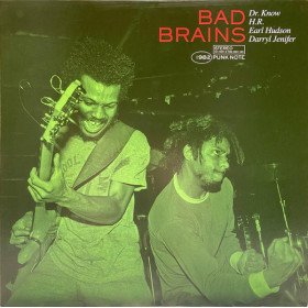 Bad Brains – Bad Brains // LP